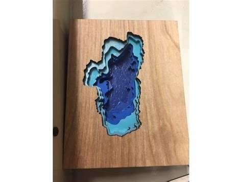 lake tahoe stl|Lake Tahoe Stl .